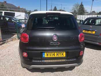 Used Fiat 500L 2014 for sale - 78386884: Photo