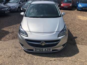 Used Vauxhall Corsa 2015 for sale - 74951243: Photo