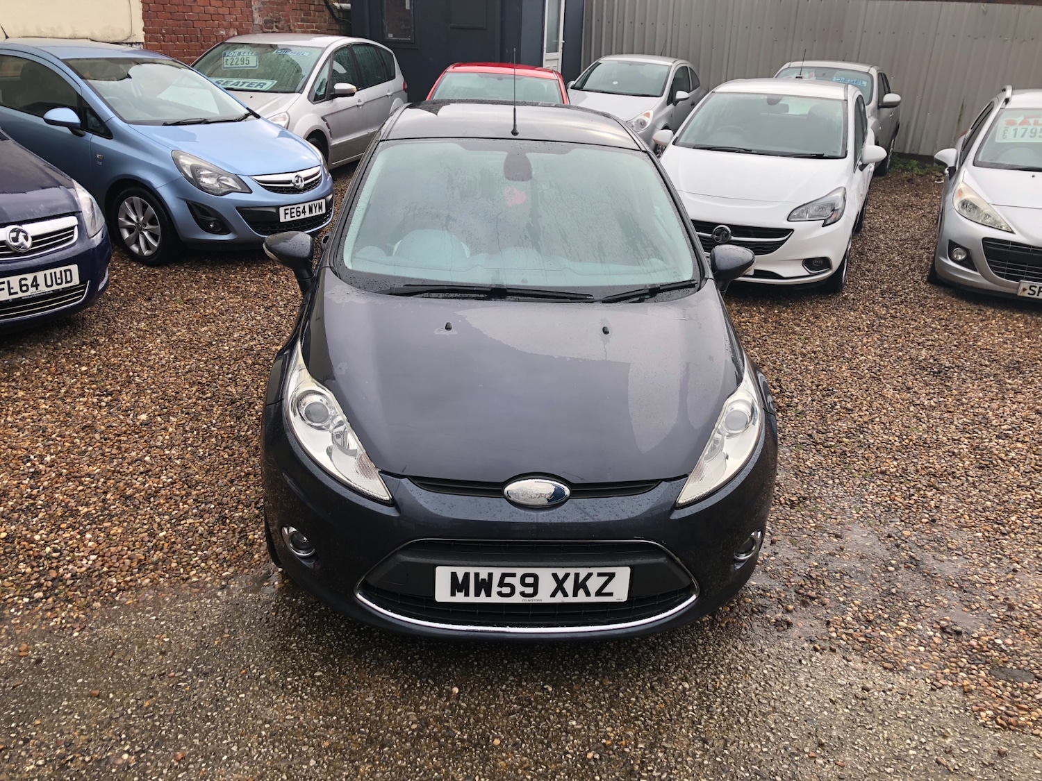 Used Ford Fiesta 2010 for sale - 77703360: Photo 3