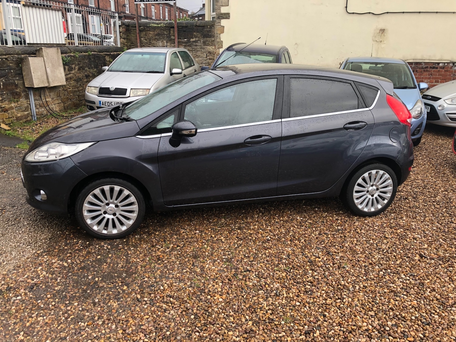 Used Ford Fiesta 2010 for sale - 77703360: Photo 6