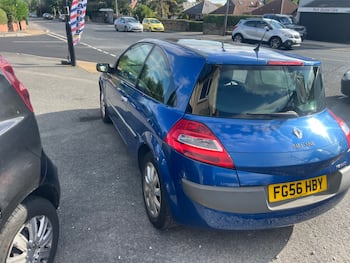Used Renault Megane 2006 for sale - 79849356: Photo