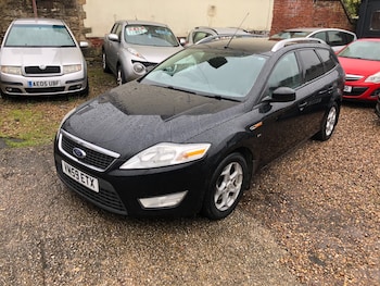 2009 (59) - 2.0 TDCi 115 ECOnetic 5dr