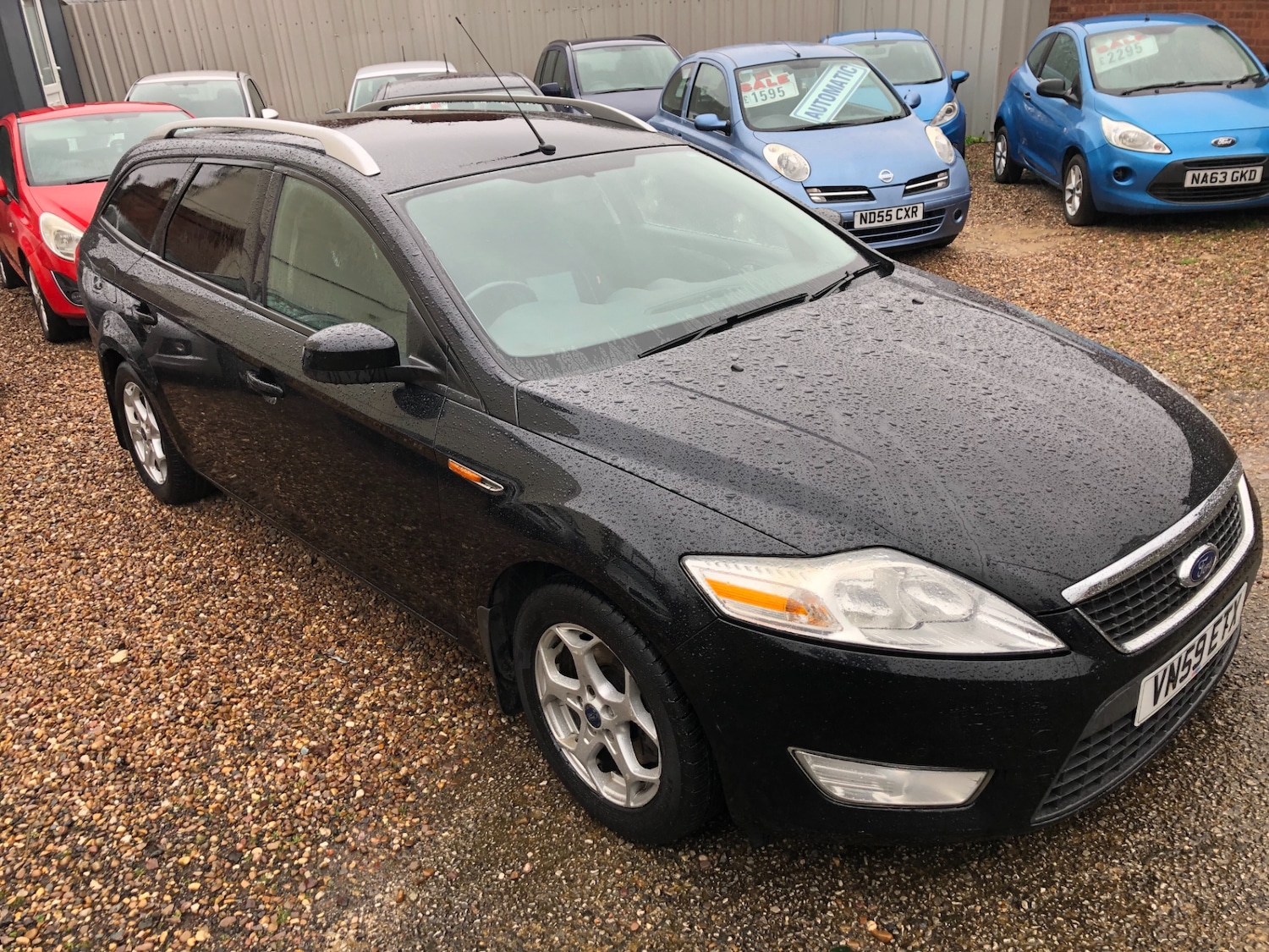 Used Ford Mondeo 2009 for sale - 77278451: Photo 3