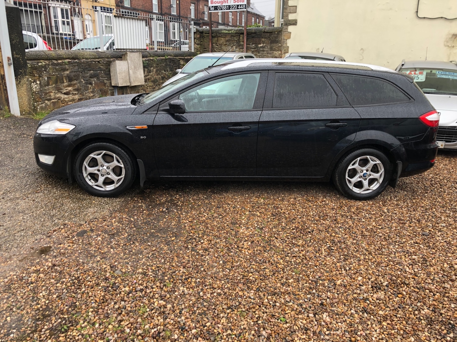 Used Ford Mondeo 2009 for sale - 77278451: Photo 4