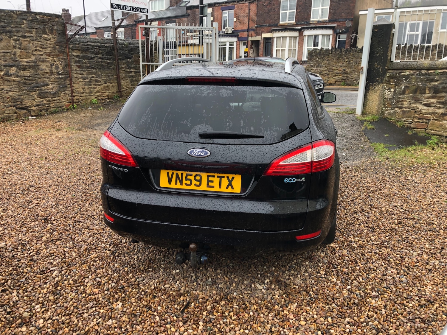 Used Ford Mondeo 2009 for sale - 77278451: Photo 5