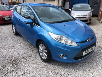Used Ford Fiesta 2011 for sale - 78893114: Photo
