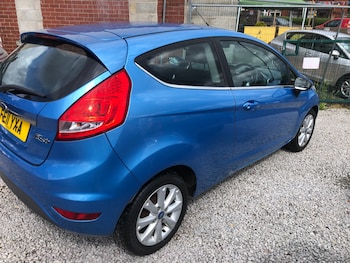 Used Ford Fiesta 2011 for sale - 78893114: Photo