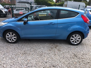 Used Ford Fiesta 2011 for sale - 78893114: Photo