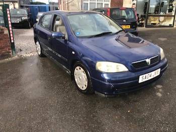 Used Vauxhall Astra 2004 for sale - 79852071: Photo