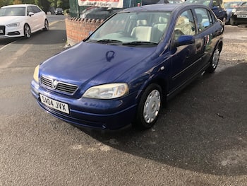 Used Vauxhall Astra 2004 for sale - 79852071: Photo