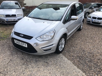 2010 (60) - 2.0 TDCi 140 Zetec 5dr