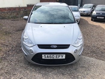Used Ford S-Max 2010 for sale - 75865743: Photo