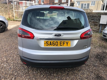 Used Ford S-Max 2010 for sale - 75865743: Photo
