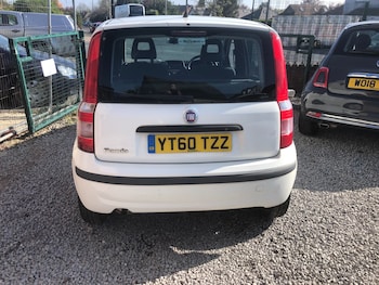 Used Fiat Panda 2010 for sale - 78378937: Photo