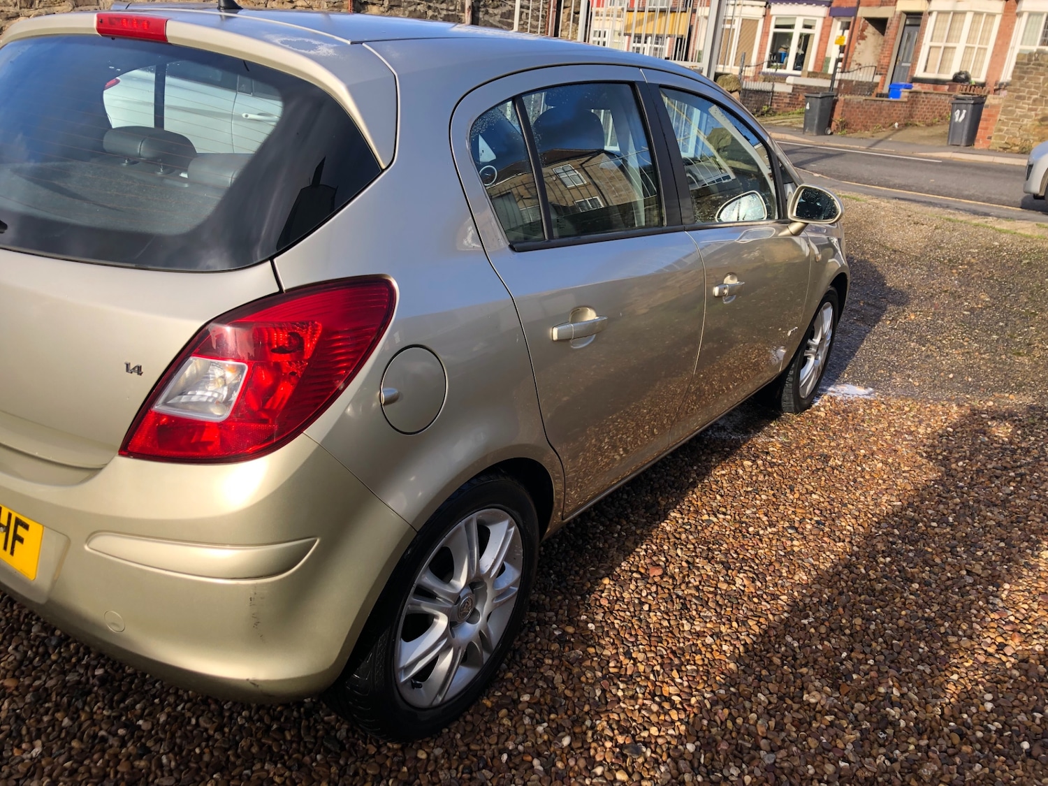 Used Vauxhall Corsa 2008 for sale - 77318433: Photo 3