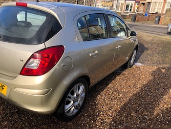 Used Vauxhall Corsa 2008 for sale - 77318433: Photo