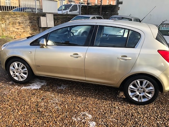 Used Vauxhall Corsa 2008 for sale - 77318433: Photo