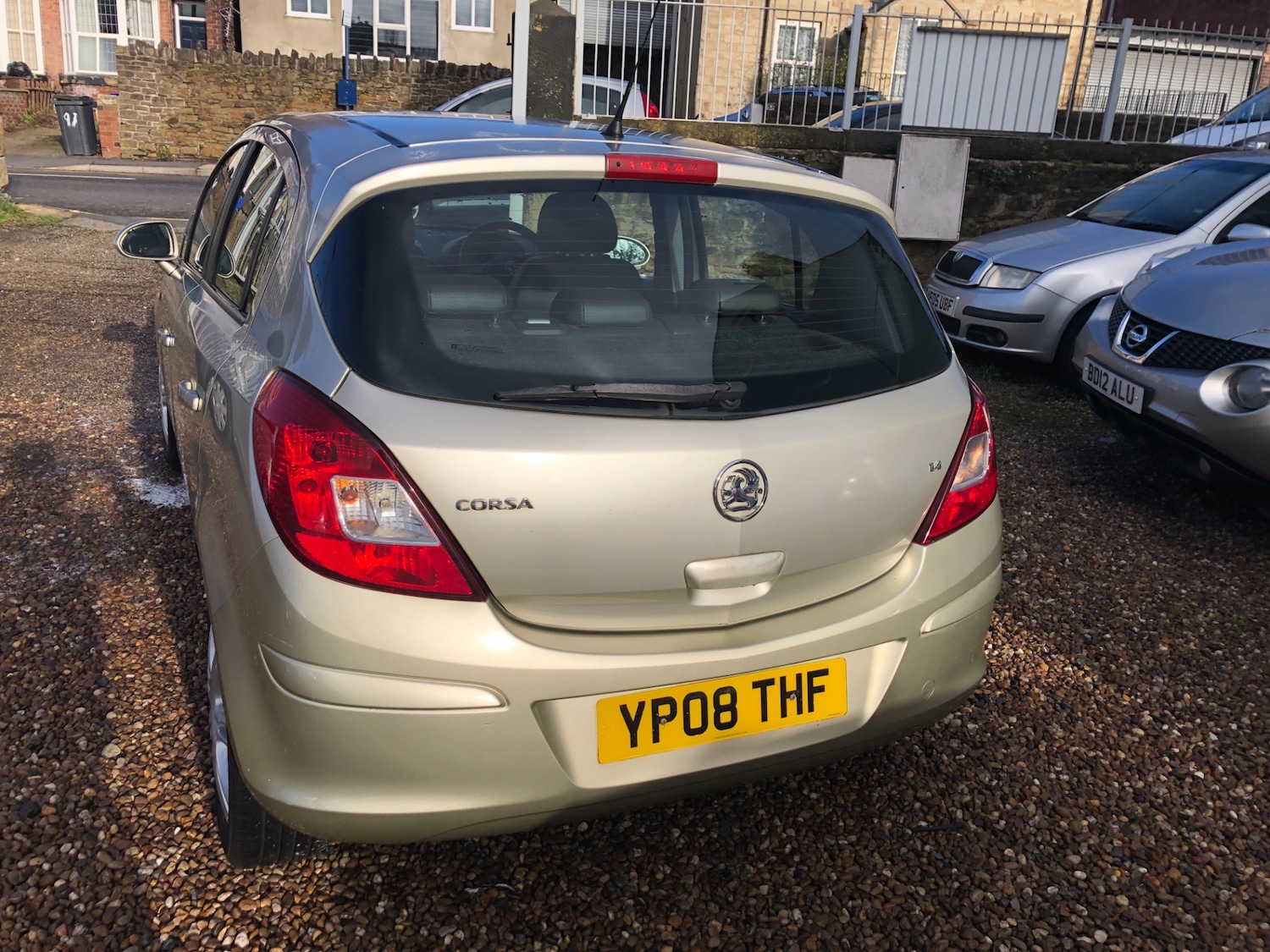 Used Vauxhall Corsa 2008 for sale - 77318433: Photo 5