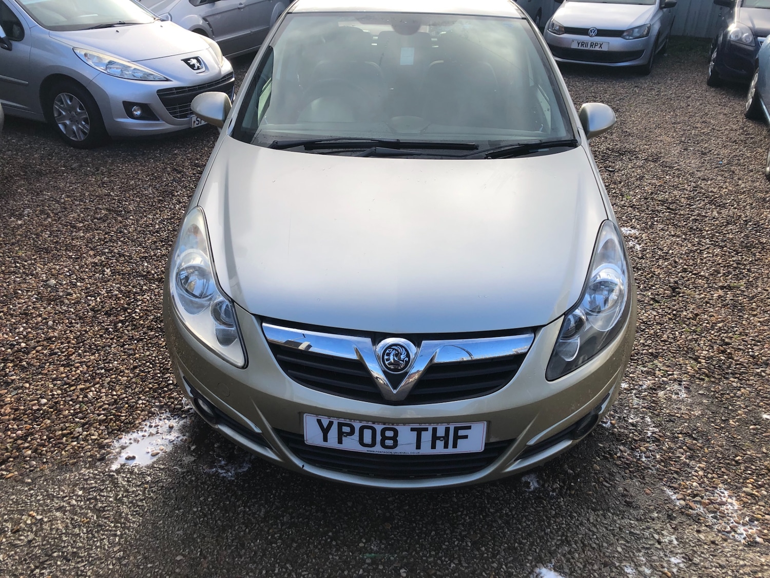 Used Vauxhall Corsa 2008 for sale - 77318433: Photo 7