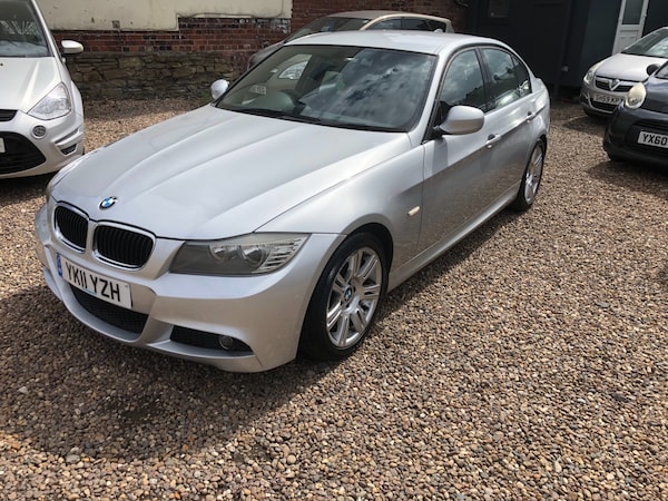 Used BMW 3 Series 2011 for sale - 75649827: Photo 1