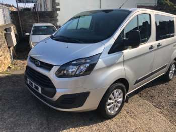 Used Ford Transit Custom 2014 for sale - 73967070: Photo