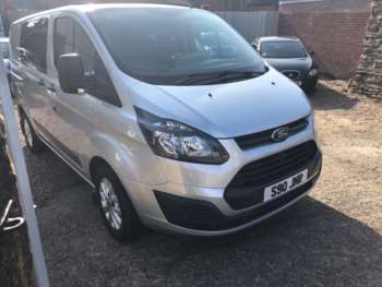 Used Ford Transit Custom 2014 for sale - 73967070: Photo