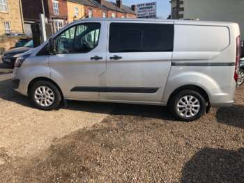 Used Ford Transit Custom 2014 for sale - 73967070: Photo