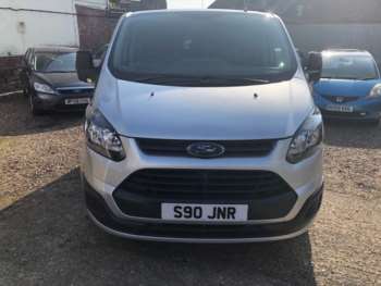 Used Ford Transit Custom 2014 for sale - 73967070: Photo