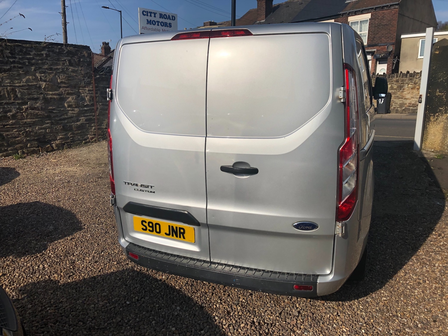 Vehicle 5