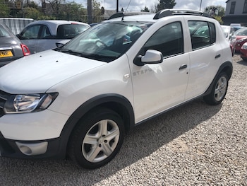 Used Dacia Sandero Stepway 2013 for sale - 78323923: Photo