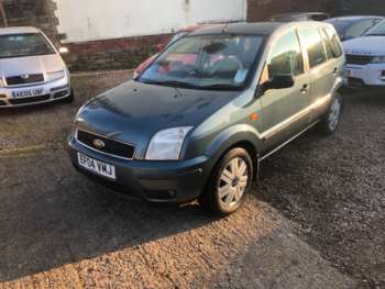 2004 (04) - 1.4 TDCi 3 5dr