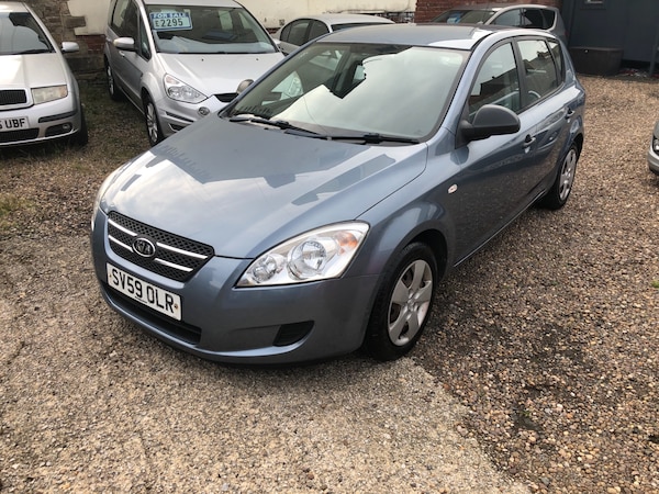Used Kia Ceed 2009 for sale - 76145786: Photo 1