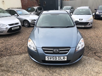 Used Kia Ceed 2009 for sale - 76145786: Photo 2
