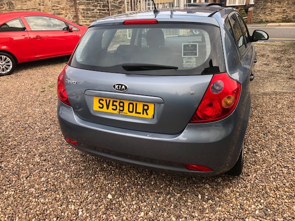 Used Kia Ceed 2009 for sale - 76145786: Photo 5
