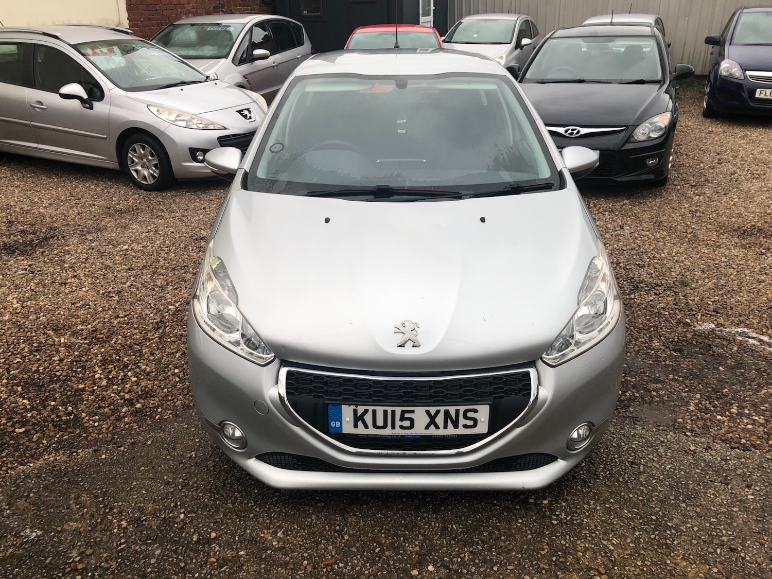 Used Peugeot 208 2015 for sale - 76971541: Photo 4