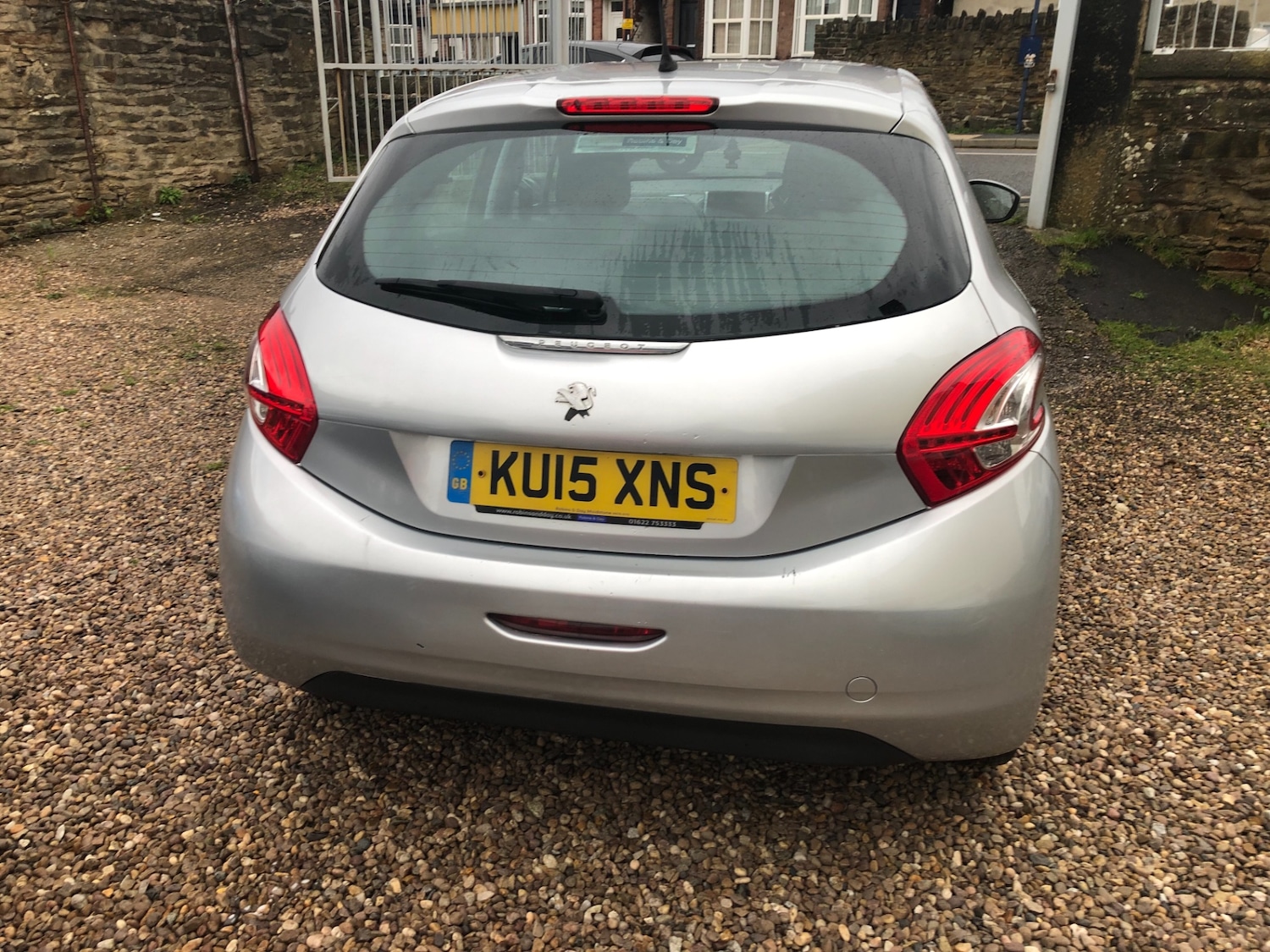 Used Peugeot 208 2015 for sale - 76971541: Photo 5