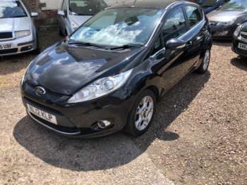 2012 (12) - 1.25 Zetec 5dr [82]