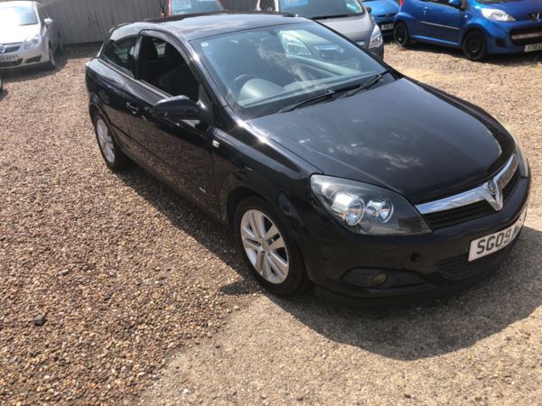 Cheap Vauxhall Astra 2009 (09) - 1.4i 16V SXi 3dr for sale in Sheffield, South Yorkshire