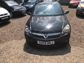 Used Vauxhall Astra 2009 for sale - 75249417: Photo