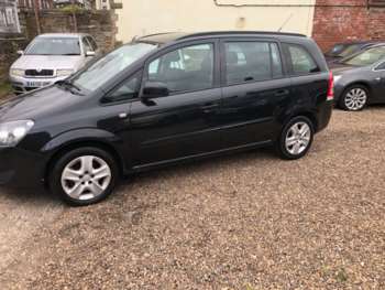 Used Vauxhall Zafira 2013 for sale - 74824400: Photo