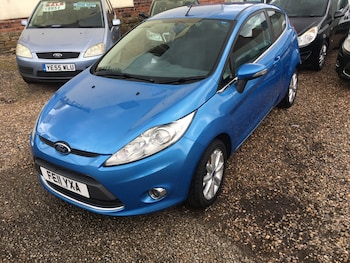 Used Ford Fiesta 2011 for sale - 77966304: Photo