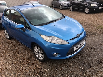Used Ford Fiesta 2011 for sale - 77966304: Photo