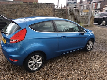 Used Ford Fiesta 2011 for sale - 77966304: Photo