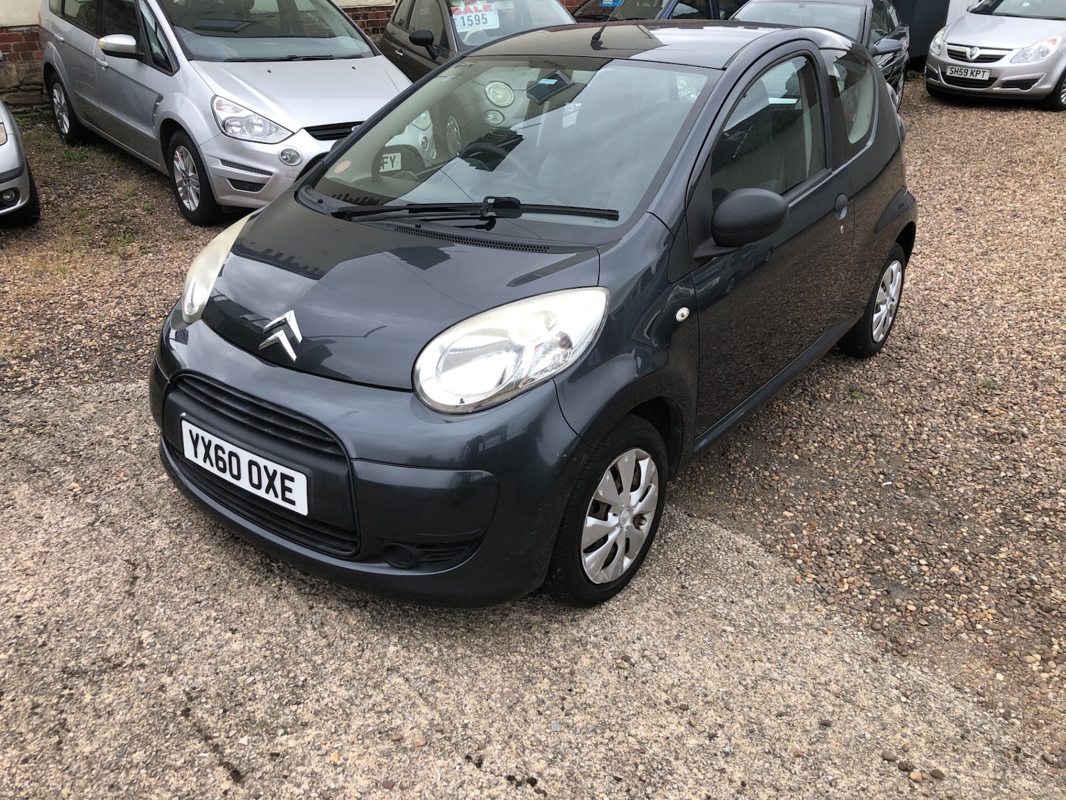 Vehicle 1