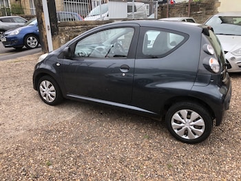 Used Citroen C1 2010 for sale - 75440284: Photo