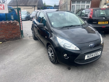 Used Ford Ka 2014 for sale - 79552065: Photo