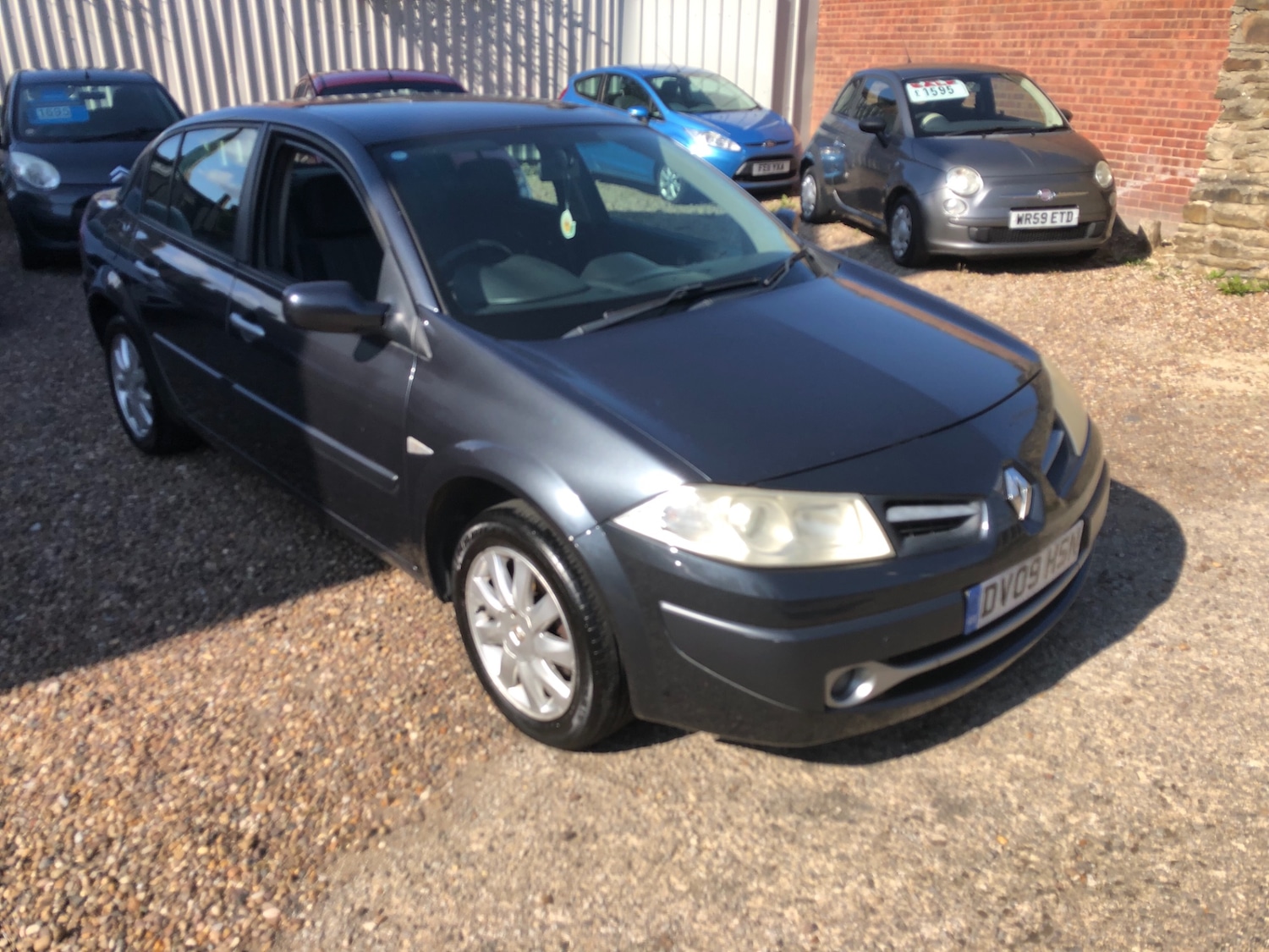 Vehicle 2