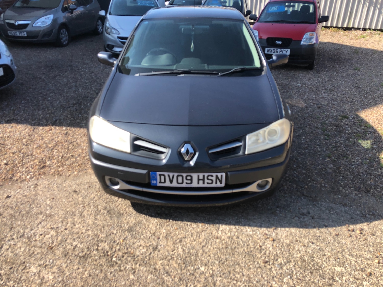 Vehicle 3