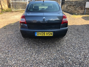 Used Renault Megane 2009 for sale - 75649835: Photo