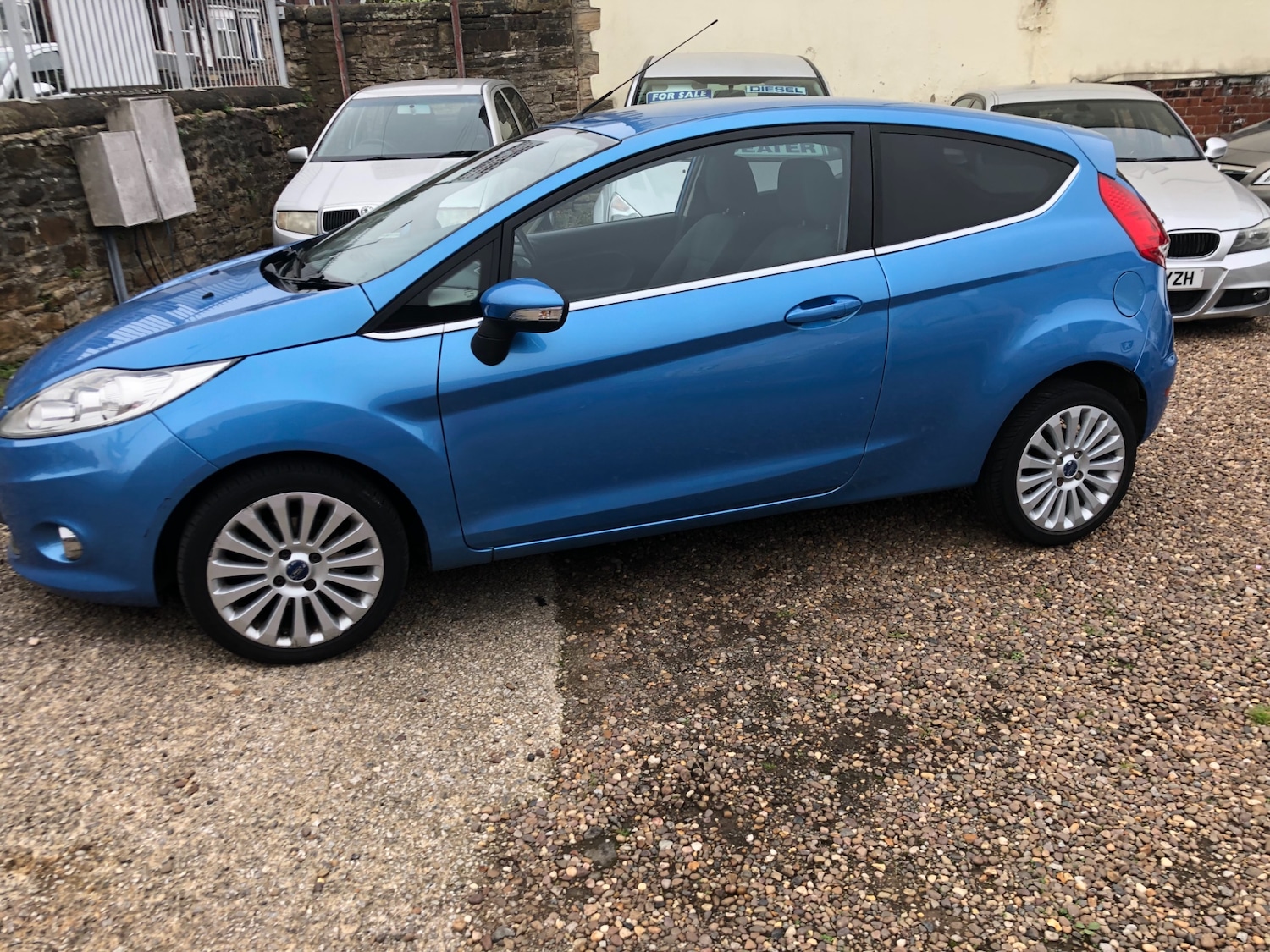 Used Ford Fiesta 2010 for sale - 76264307: Photo 4